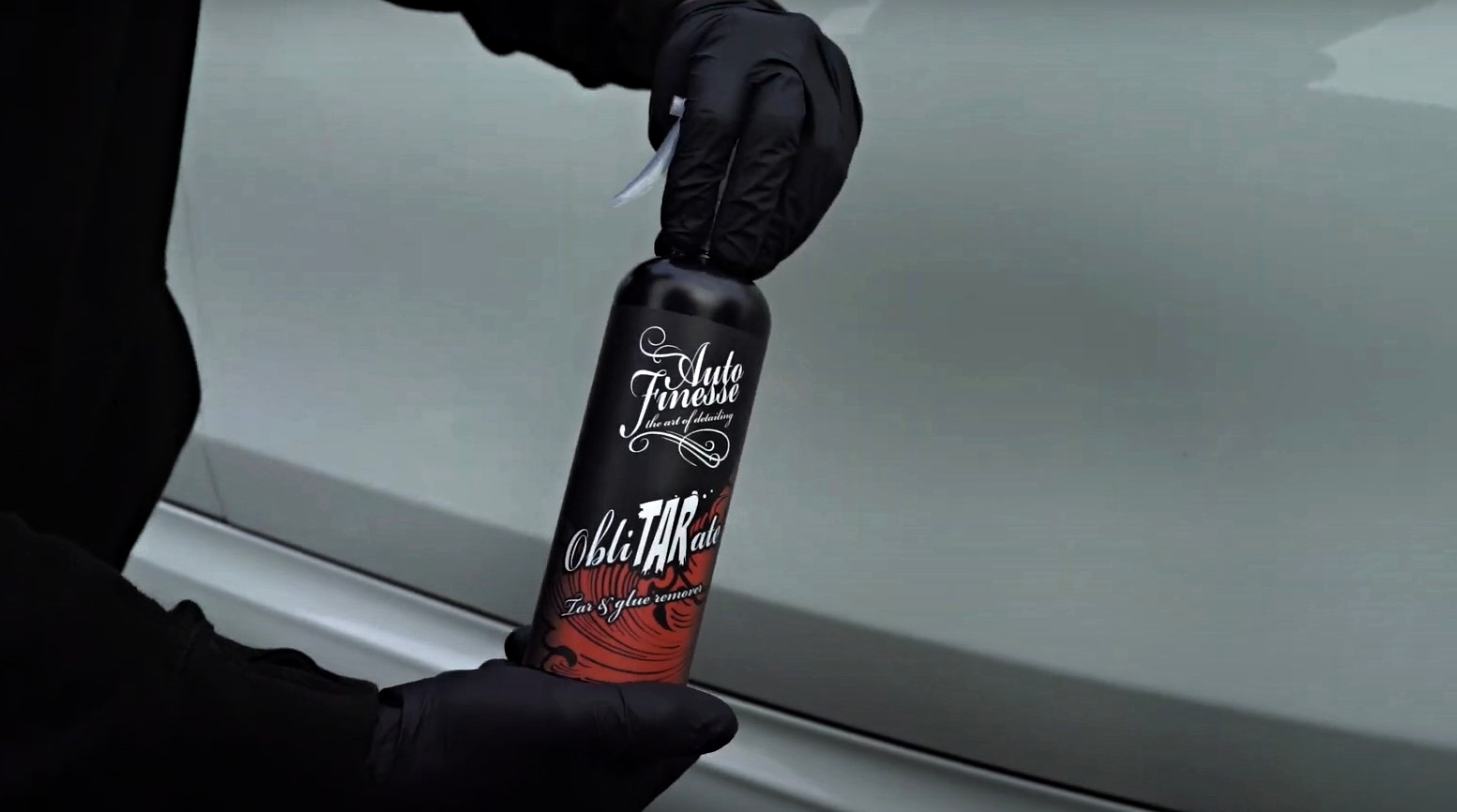 Auto Finesse ObliTARate Tar&Glue Remover (500 ml) 
